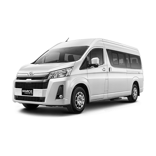 Hiace Premio Luxury
