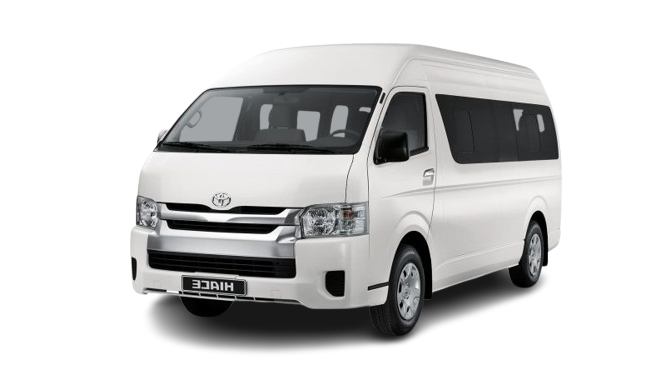 Hiace Commuter Standard